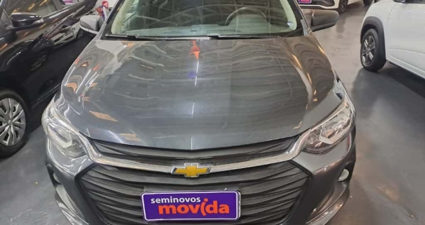 CHEVROLET ONIX 1.0 HATCH 12V 4P