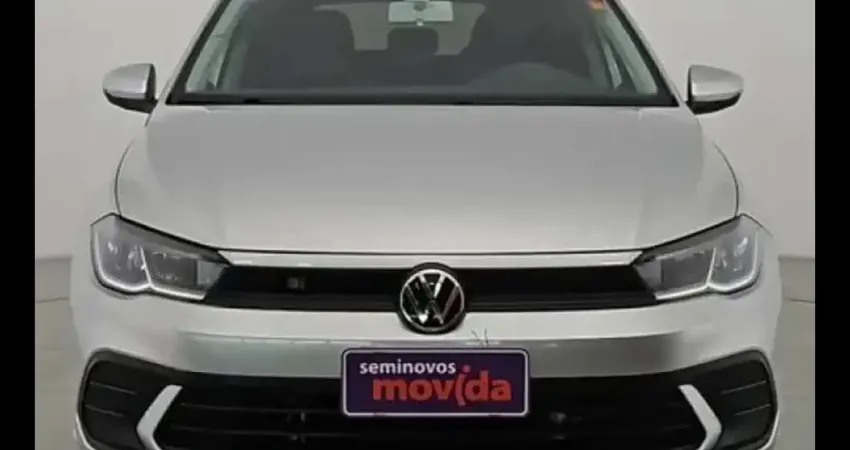VOLKSWAGEN POLO 1.0 TSI COMFORTLINE 12V 4P