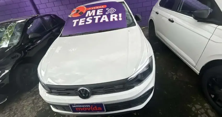 VOLKSWAGEN POLO 1.0 TRACK 12V 4P