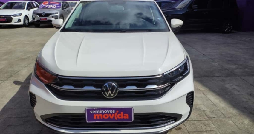 VOLKSWAGEN NIVUS 1.0 TSI 200 COMFORTLINE 4P