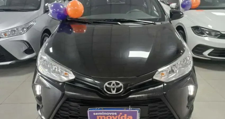 TOYOTA YARIS YARIS 1.5 XL PLUS CONNECT CVT