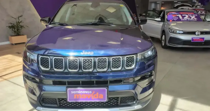 JEEP COMPASS 1.3 LONGITUDE T270 4X2 TURBO 4P