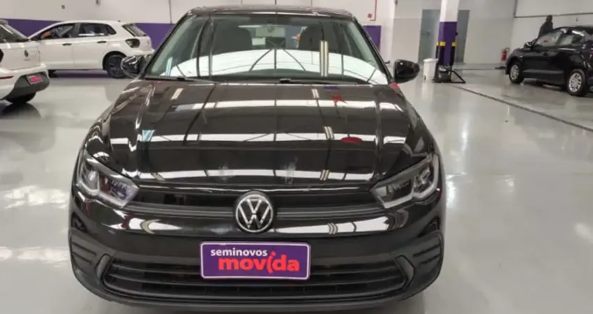 VOLKSWAGEN POLO 1.0 TSI COMFORTLINE 12V 4P