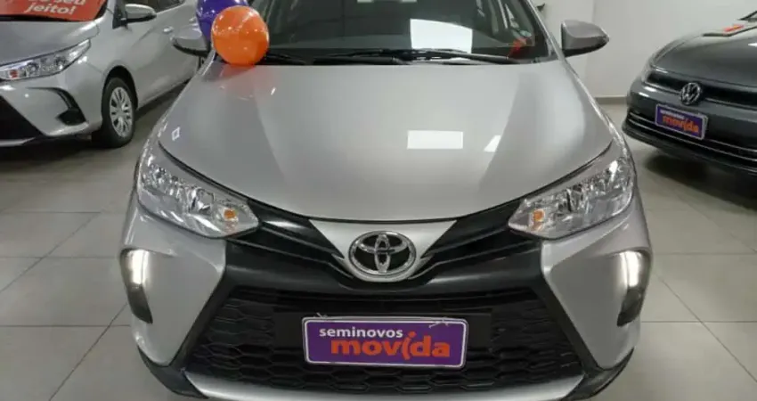 TOYOTA YARIS YARIS 1.5 XL PLUS CONNECT CVT