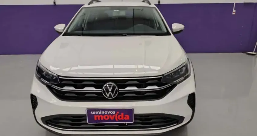 Volkswagen nivus 1.0 tsi 200 comfortline 4p