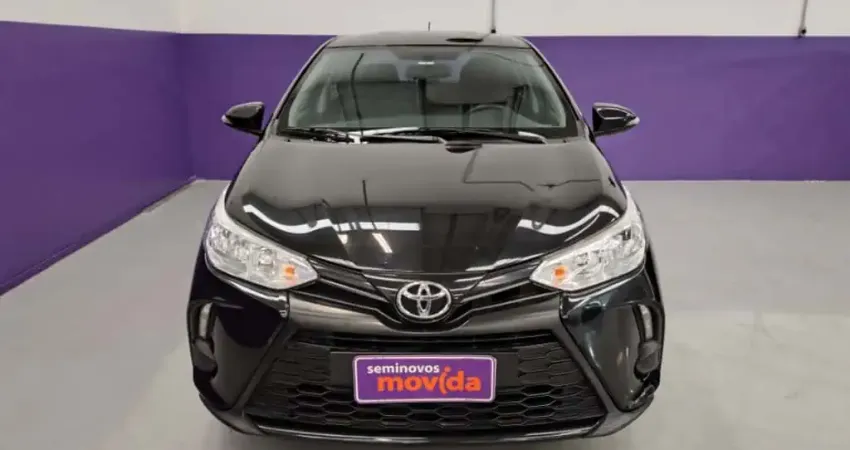 Toyota yaris 1.5 sedan xl 16v 4p