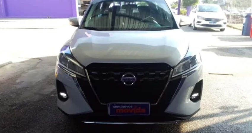 NISSAN KICKS 1.6 SENSE 16V 4P