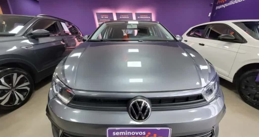 VOLKSWAGEN POLO 1.0 TSI COMFORTLINE 12V 4P