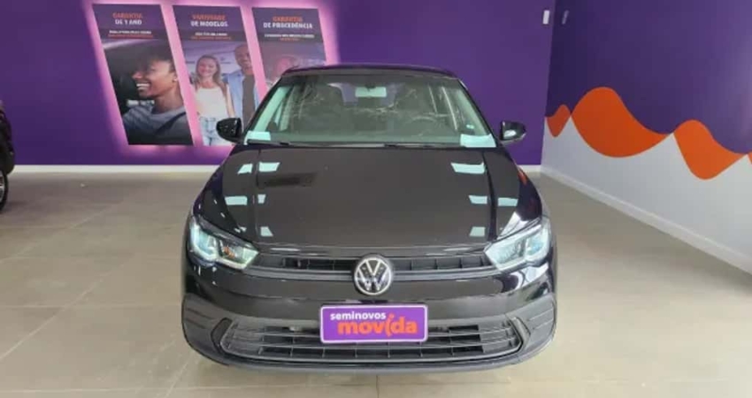 VOLKSWAGEN POLO 1.0 MPI 12V 4P