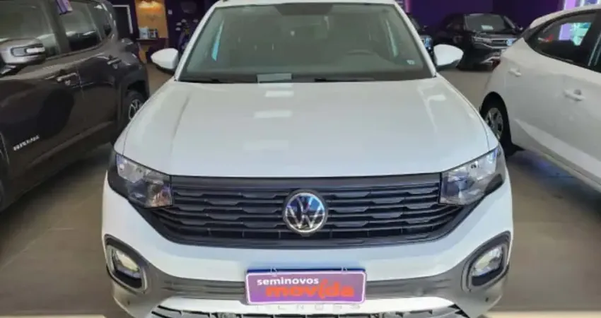 VOLKSWAGEN T-CROSS 1.0 TSI 200 12V 4P
