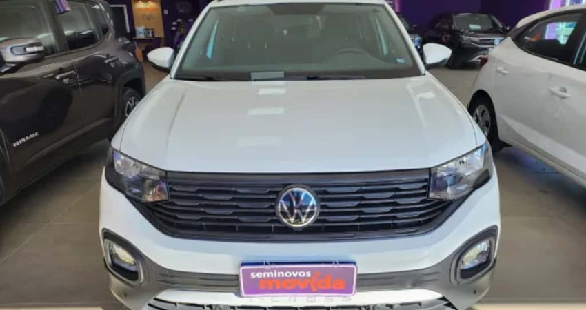 VOLKSWAGEN T-CROSS 1.0 TSI 200 12V 4P