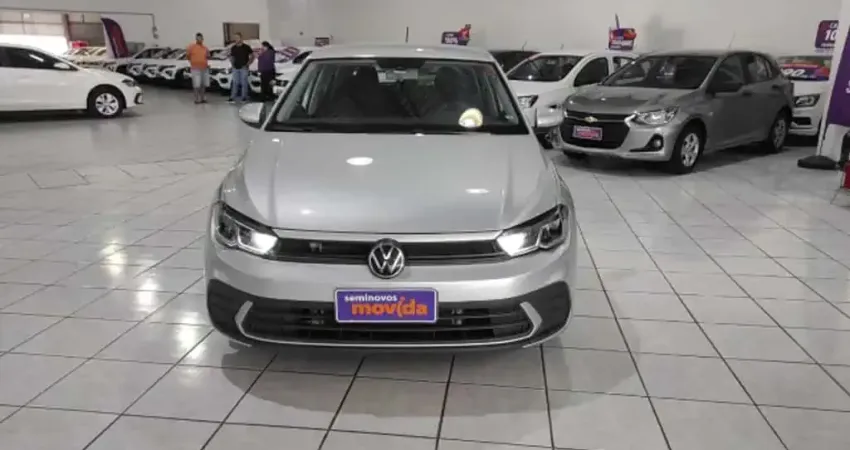 VOLKSWAGEN POLO 1.0 TSI COMFORTLINE 12V 4P