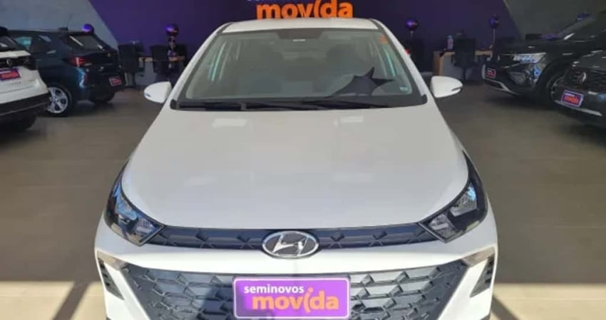 HYUNDAI HB20S 1.0 COMFORT PLUS 12V 4P