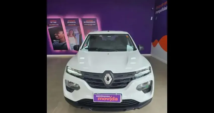 RENAULT KWID 1.0 ZEN 12V 4P