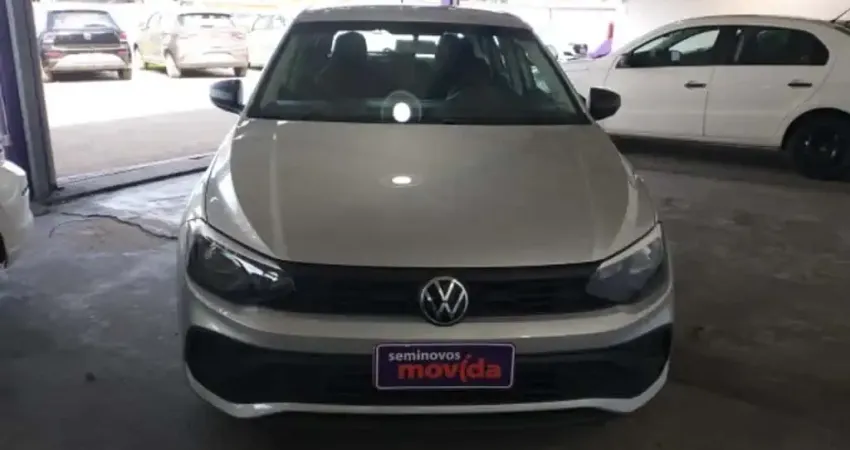 VOLKSWAGEN POLO 1.0 TRACK 12V 4P