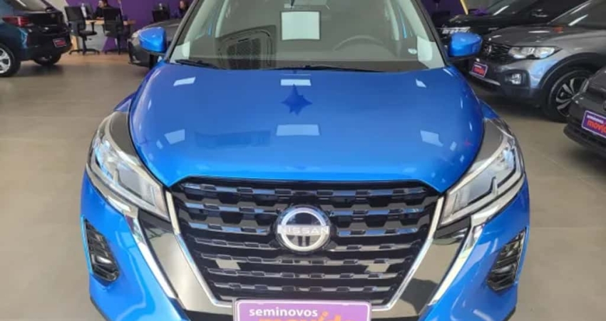 NISSAN KICKS 1.6 SENSE 16V 4P