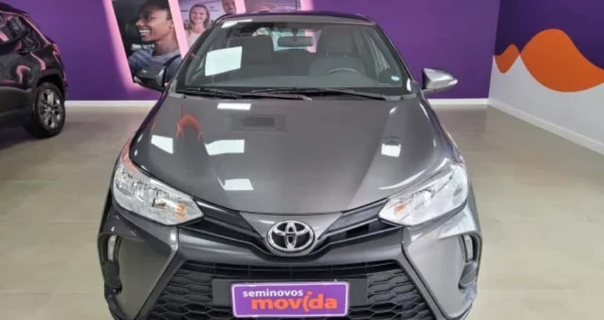 TOYOTA YARIS YARIS 1.5 XL PLUS CONNECT CVT