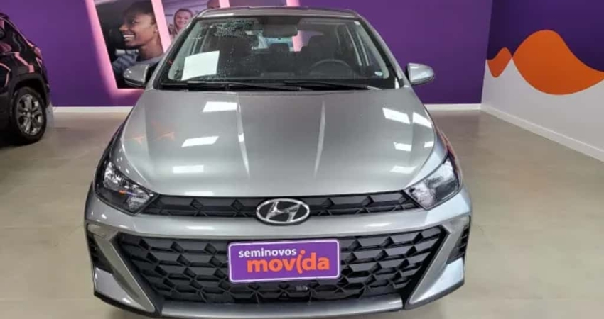 HYUNDAI HB20 1.0 SENSE PLUS 12V 4P