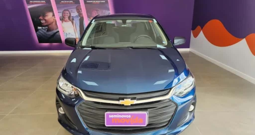 CHEVROLET ONIX 1.0 HATCH 12V 4P
