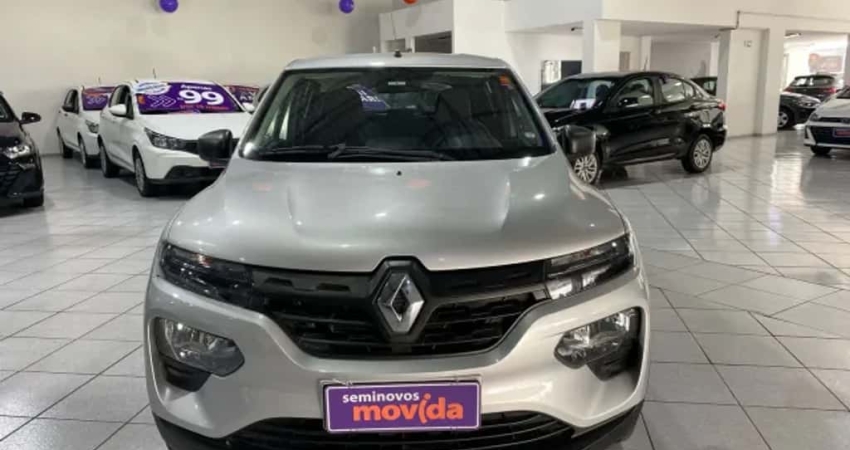 RENAULT KWID 1.0 ZEN 12V 4P