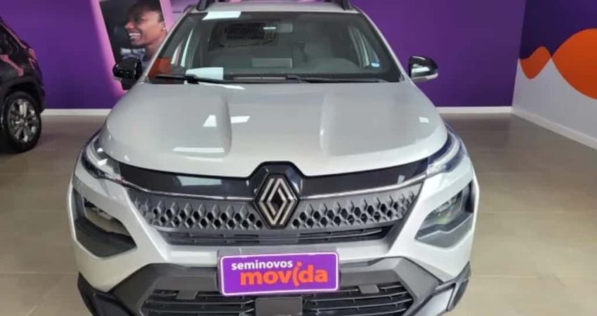 RENAULT KARDIAN 1.0 TECHNO TURBO 12V 4P