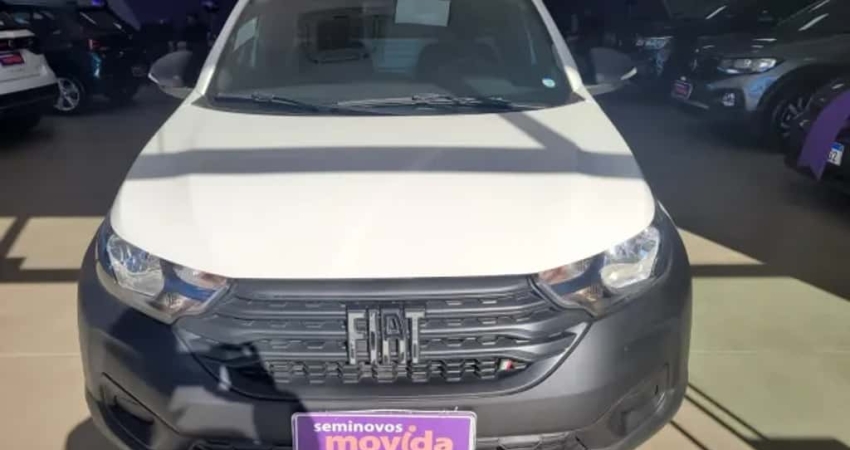 FIAT STRADA 1.3 ENDURANCE CS PLUS 8V