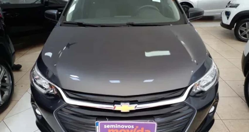 CHEVROLET ONIX 1.0 HATCH 12V 4P