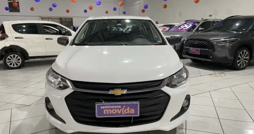 CHEVROLET ONIX 1.0 HATCH 12V 4P