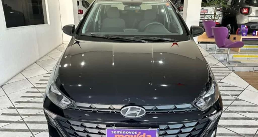 HYUNDAI HB20 1.0 SENSE PLUS 12V 4P