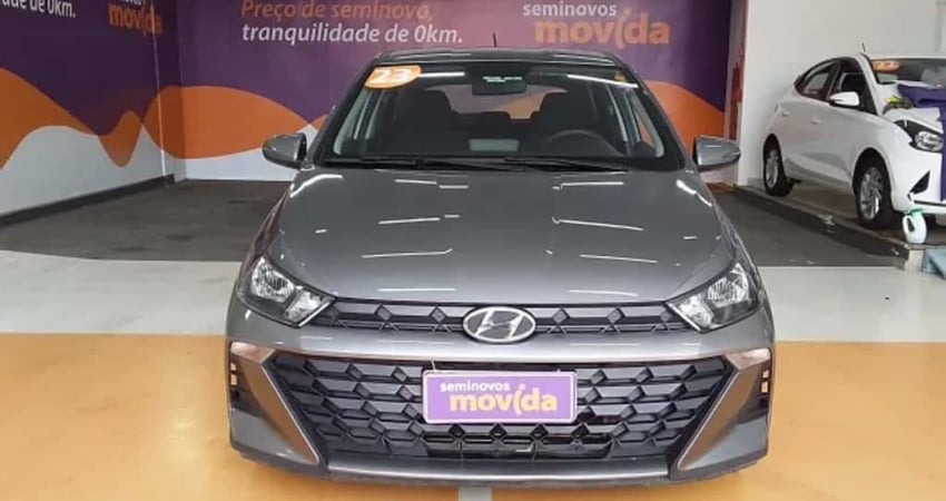 HYUNDAI HB20 1.0 SENSE PLUS 12V 4P