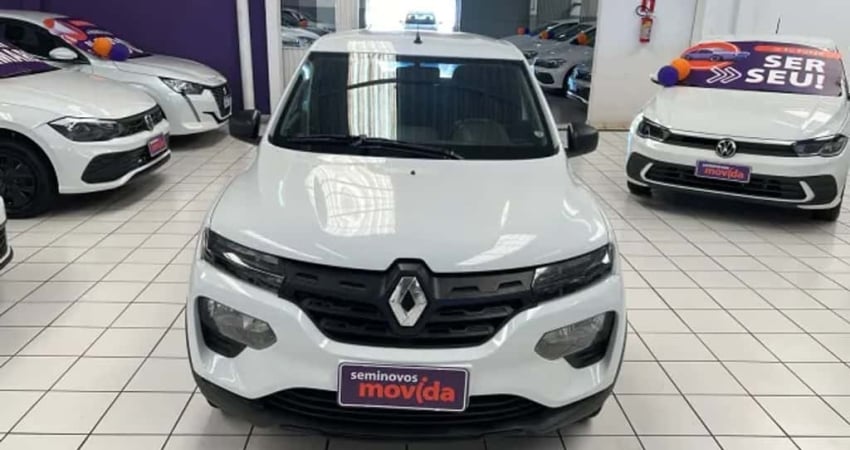RENAULT KWID 1.0 ZEN 12V 4P