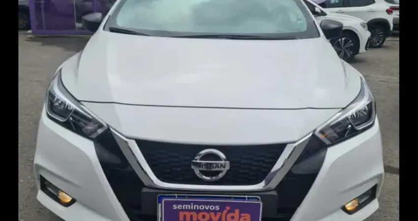 NISSAN VERSA 1.6 SENSE 16V 4P