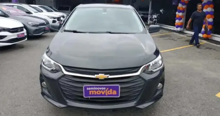 CHEVROLET ONIX 1.0 HATCH 12V 4P