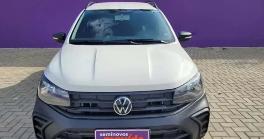 VOLKSWAGEN SAVEIRO 1.6 CS ROBUST