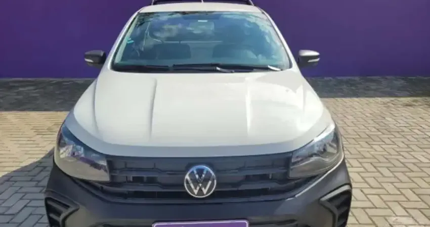 VOLKSWAGEN SAVEIRO 1.6 ROBUST TOTAL FLEX CD 16V