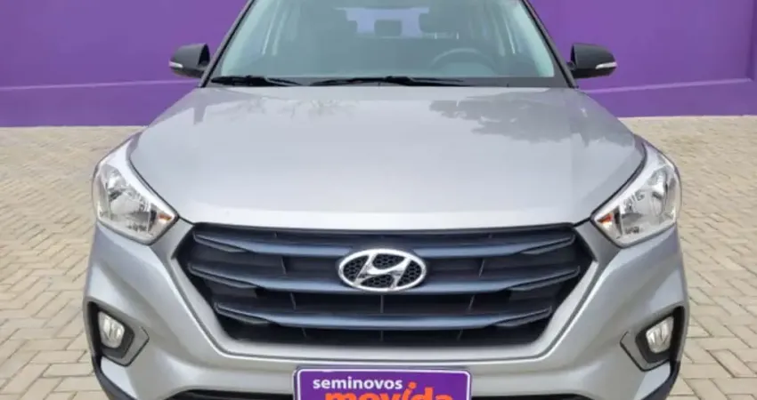 HYUNDAI CRETA 1.6 ACTION 16V 4P