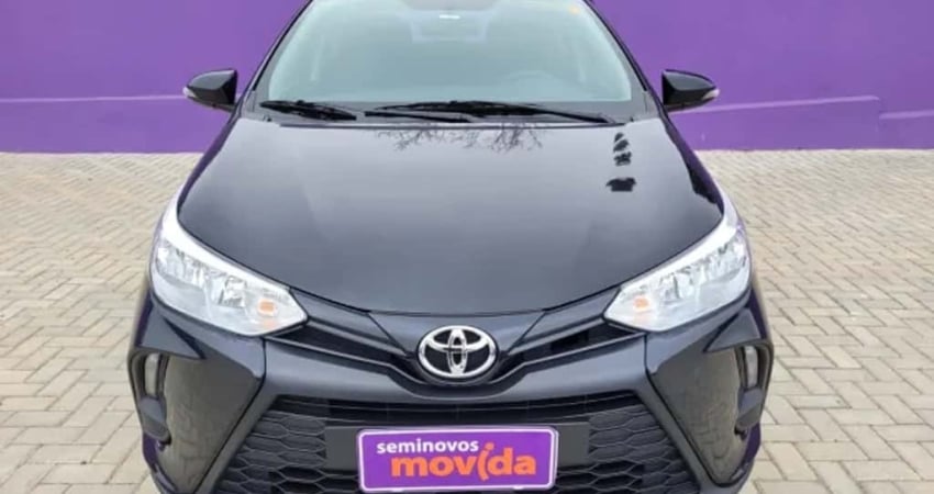 TOYOTA YARIS YARIS 1.5 XL PLUS CONNECT CVT