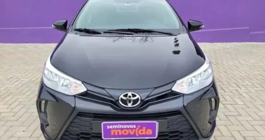 TOYOTA YARIS YARIS 1.5 XL PLUS CONNECT CVT