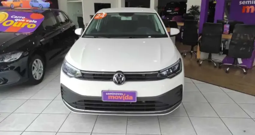 VOLKSWAGEN VIRTUS 1.0 TSI 12V 4P
