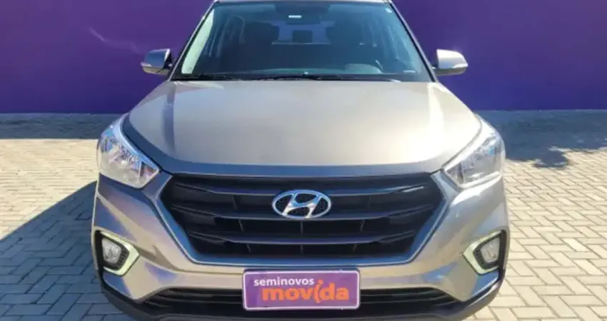 HYUNDAI CRETA 1.6 ACTION 16V 4P