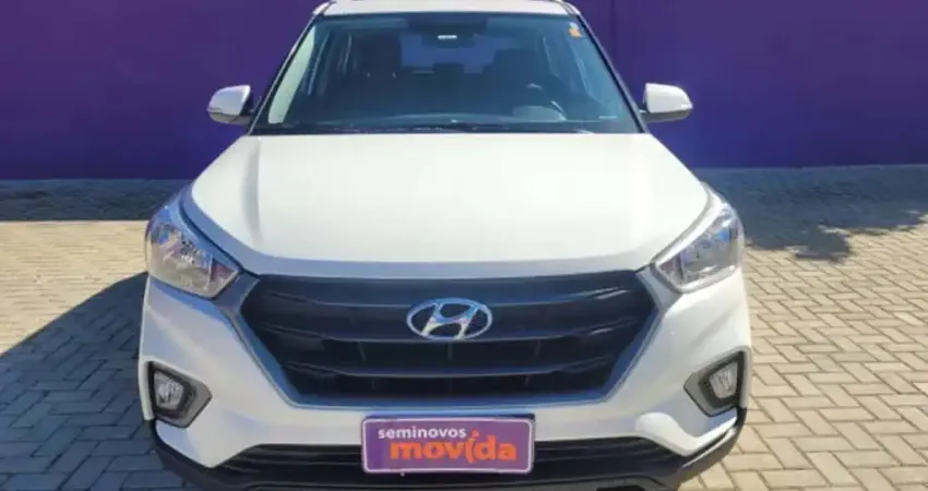 HYUNDAI CRETA 1.6 ACTION 16V 4P