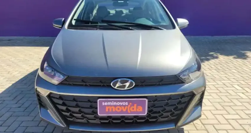 HYUNDAI HB20S 1.0 COMFORT PLUS 12V 4P
