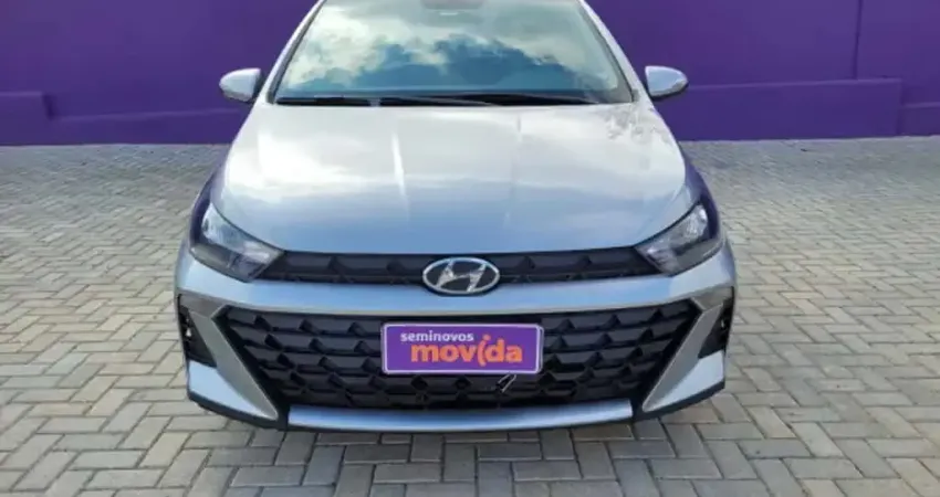 HYUNDAI HB20S COMFORT PLUS 1.0 FLEX 12V MEC.