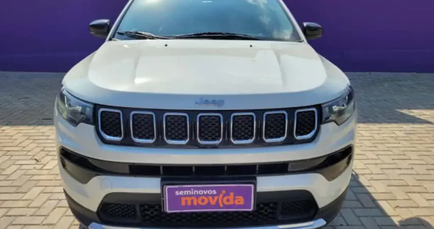 JEEP COMPASS 1.3 LONGITUDE T270 4X2 TURBO 4P