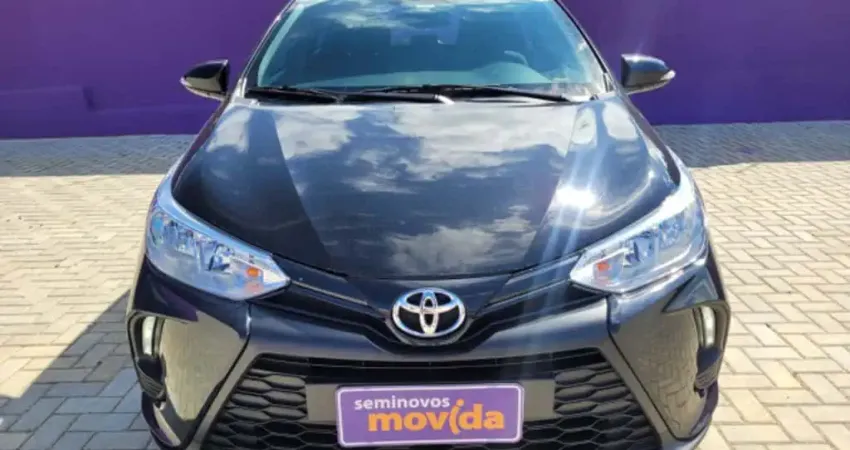 TOYOTA YARIS YARIS 1.5 XL PLUS CONNECT CVT