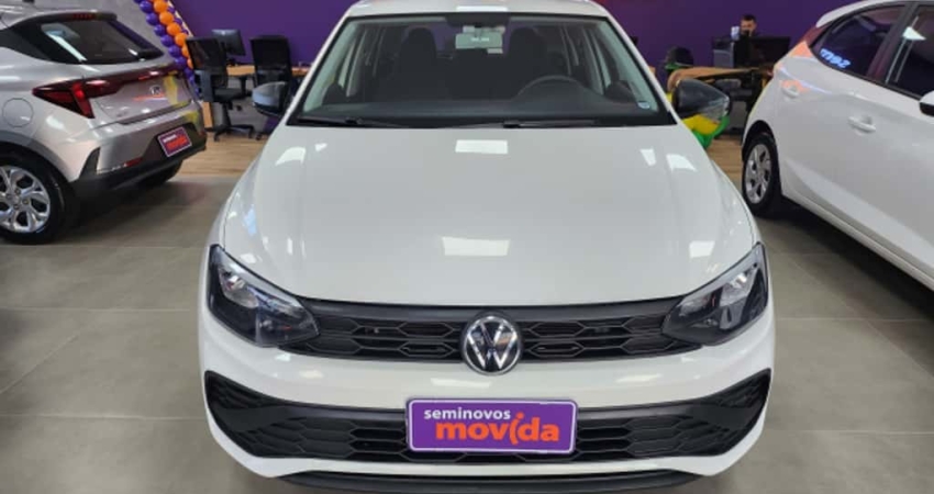 VOLKSWAGEN POLO 1.0 TRACK 12V 4P