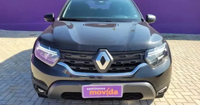 RENAULT DUSTER 1.6 INTENSE 16V 4P