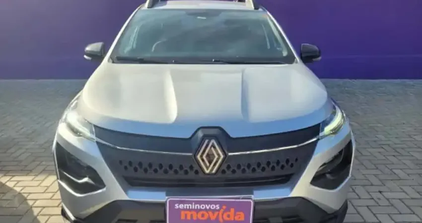 RENAULT KARDIAN 1.0 EVOLUTION TURBO 12V 4P