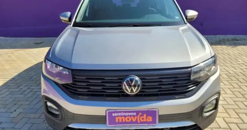 VOLKSWAGEN T-CROSS 1.0 TSI 200 12V 4P