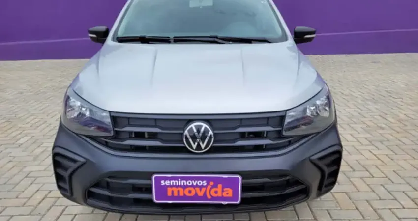 VOLKSWAGEN SAVEIRO 1.6 ROBUST TOTAL FLEX CD 16V